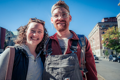 Farmers Market  |  Troy, NY - Oct 2024